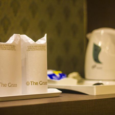 The Grace Vandrarhem Calcutta Exteriör bild