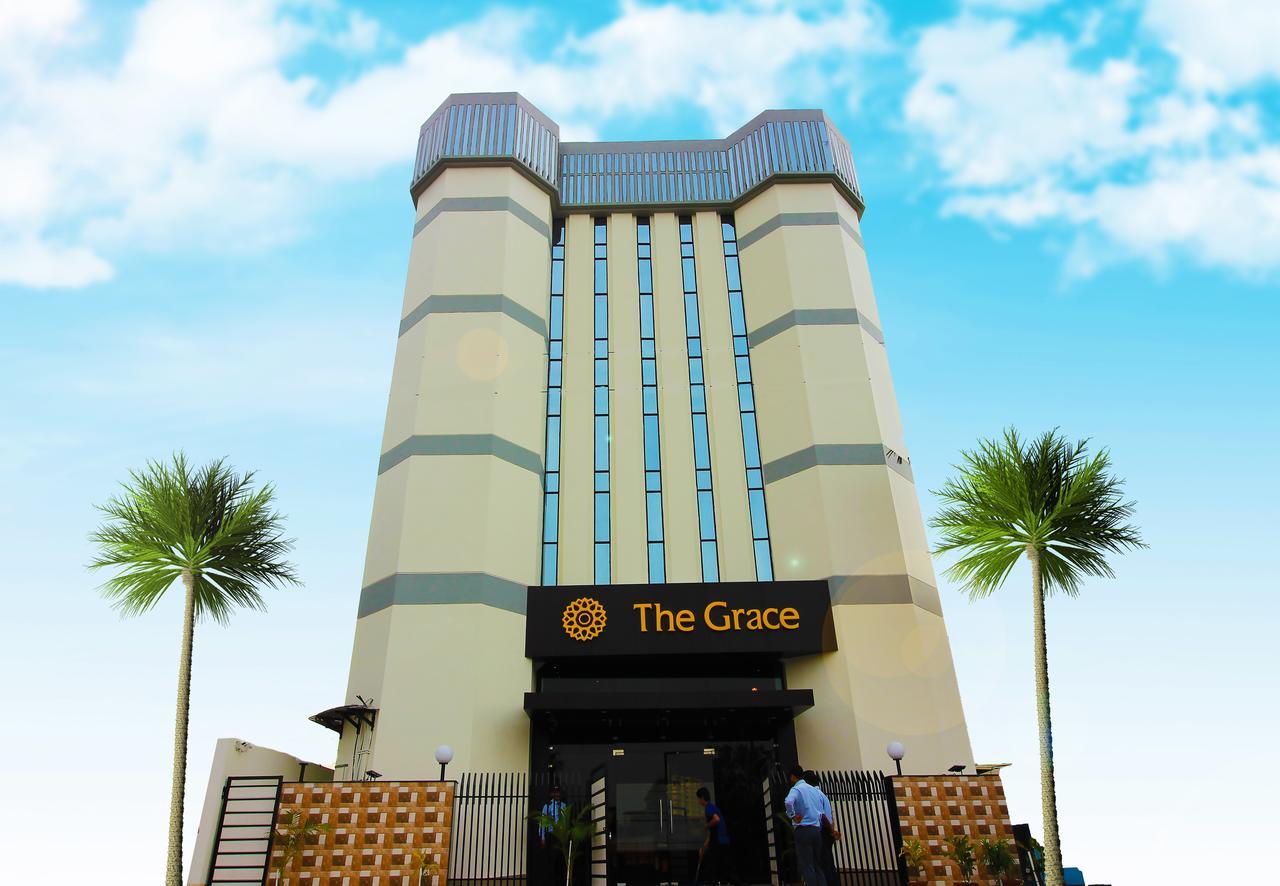 The Grace Vandrarhem Calcutta Exteriör bild